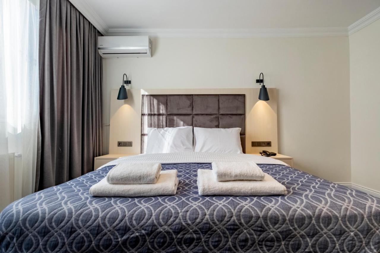 Hub Suite Estambul Exterior foto