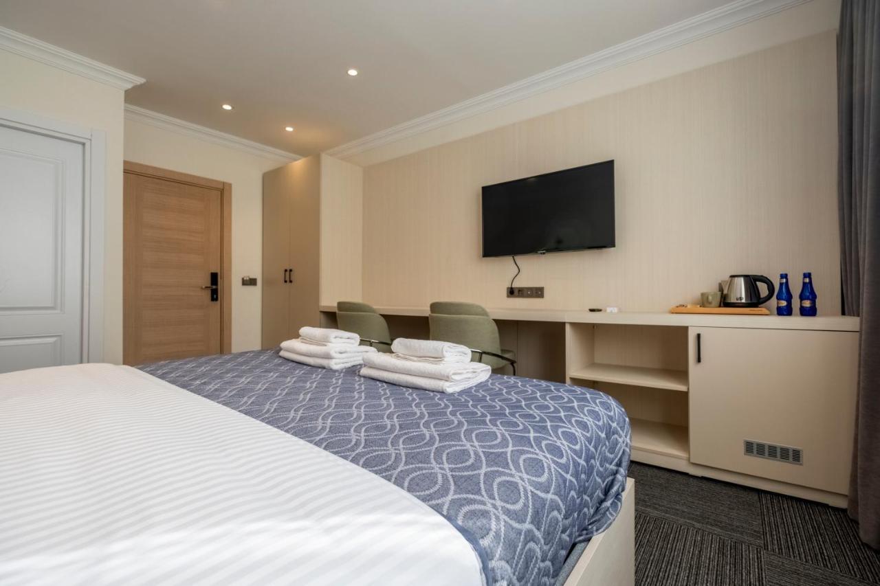 Hub Suite Estambul Exterior foto
