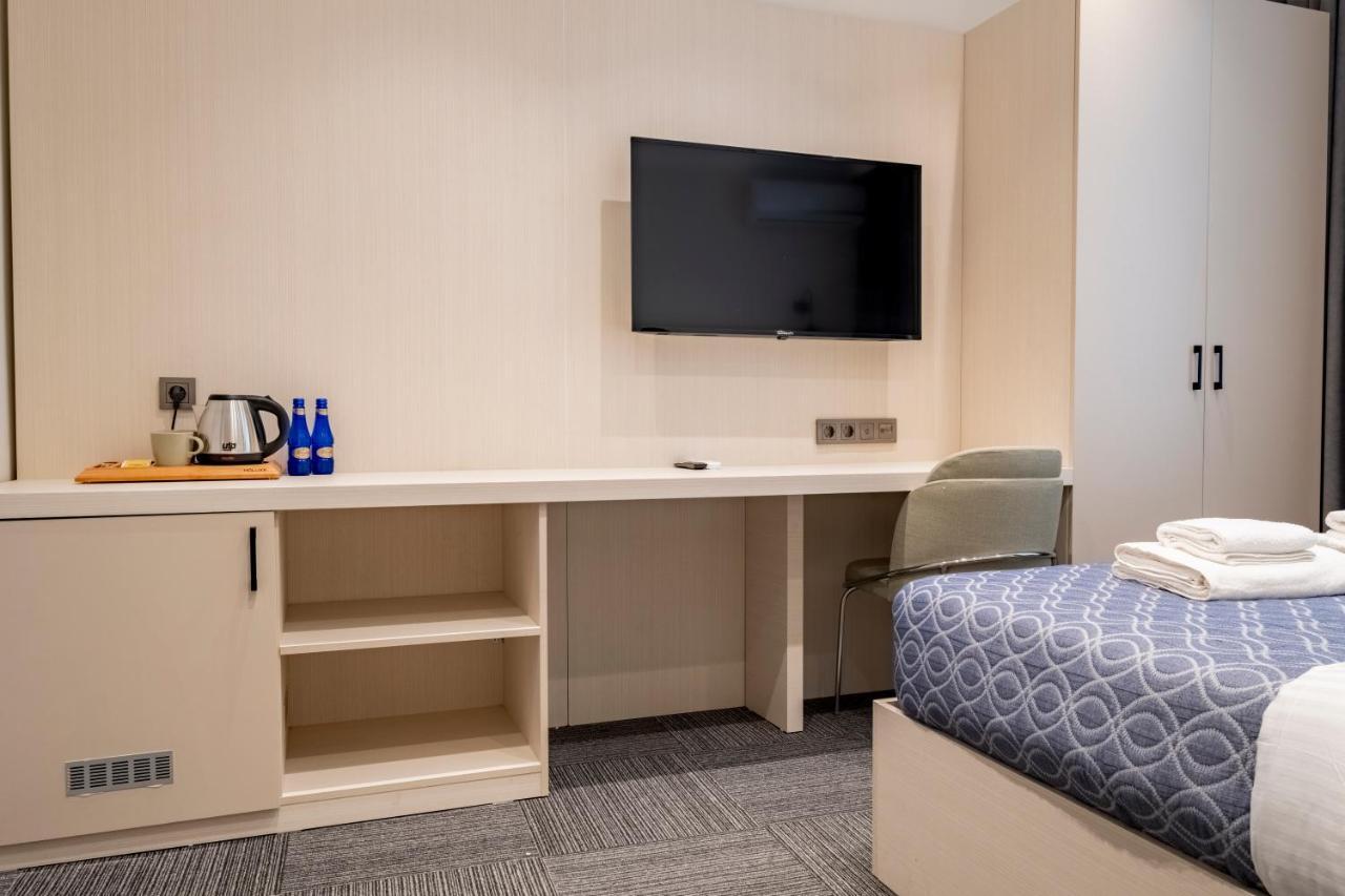 Hub Suite Estambul Exterior foto
