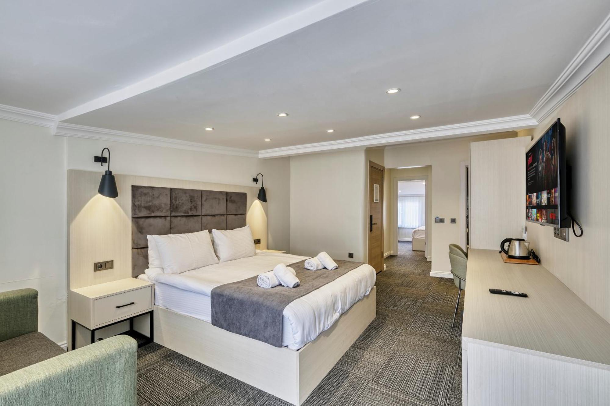 Hub Suite Estambul Exterior foto