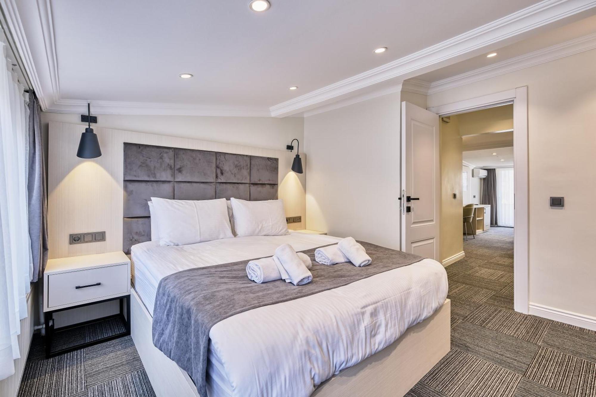 Hub Suite Estambul Exterior foto