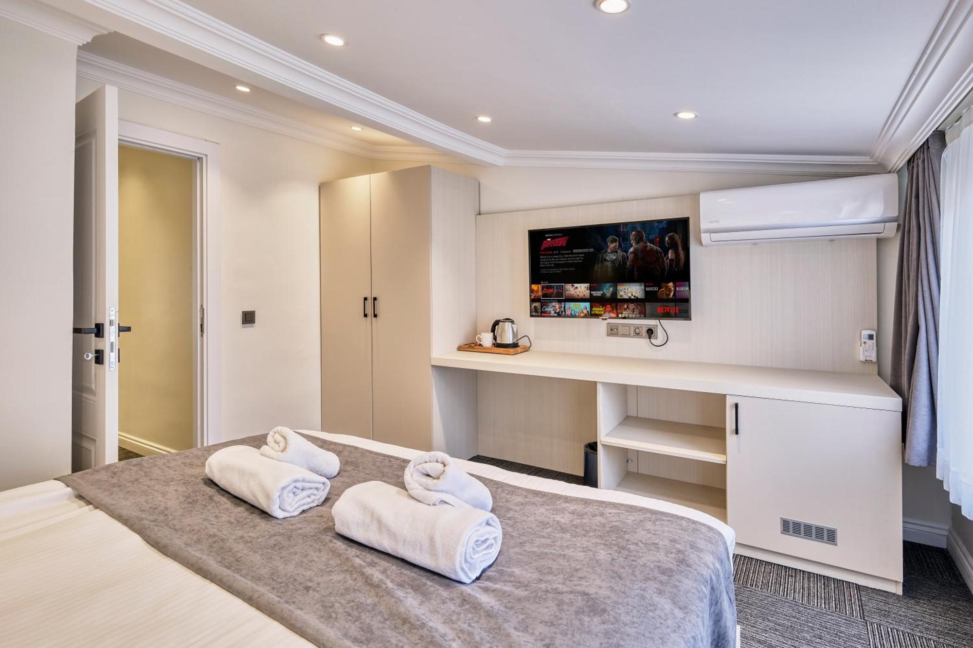 Hub Suite Estambul Exterior foto
