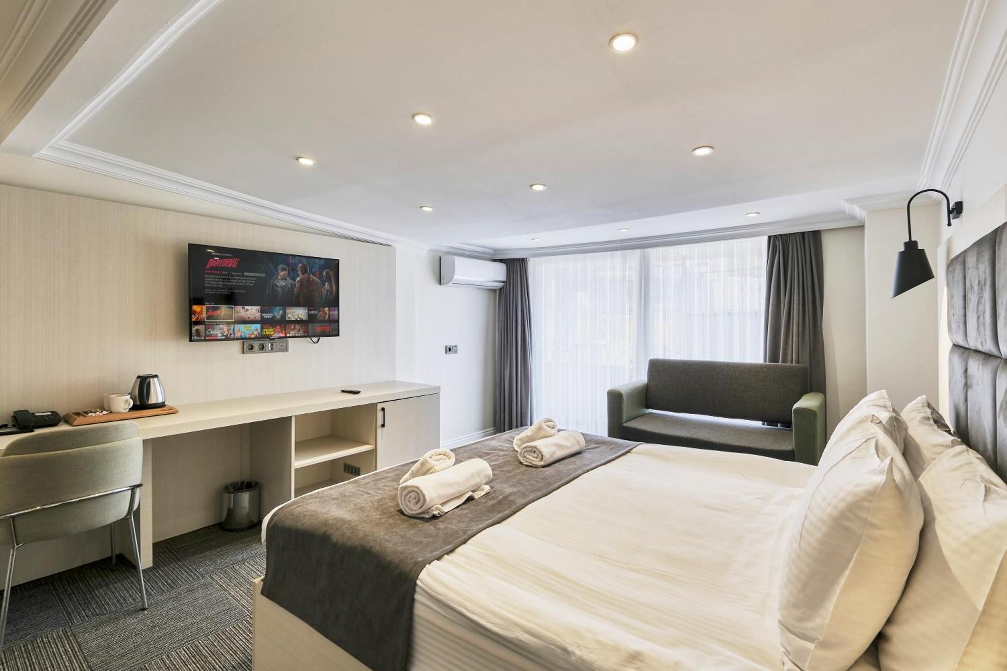 Hub Suite Estambul Exterior foto