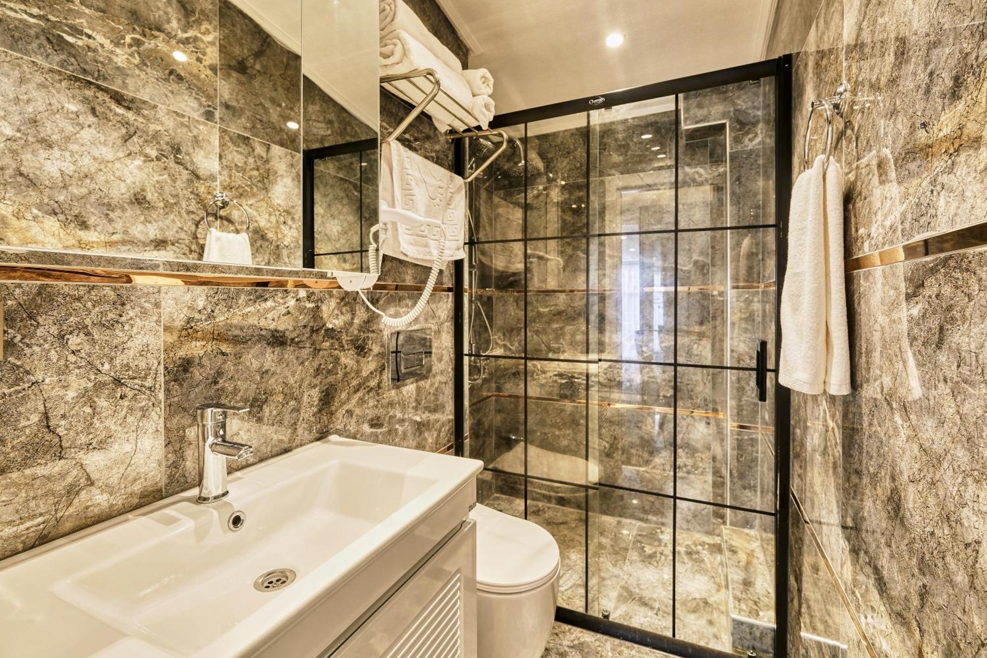 Hub Suite Estambul Exterior foto