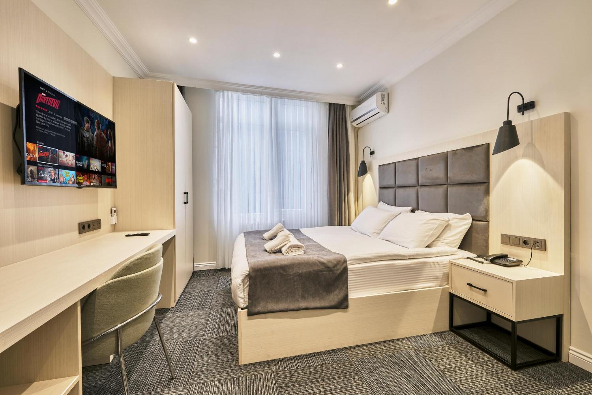 Hub Suite Estambul Exterior foto