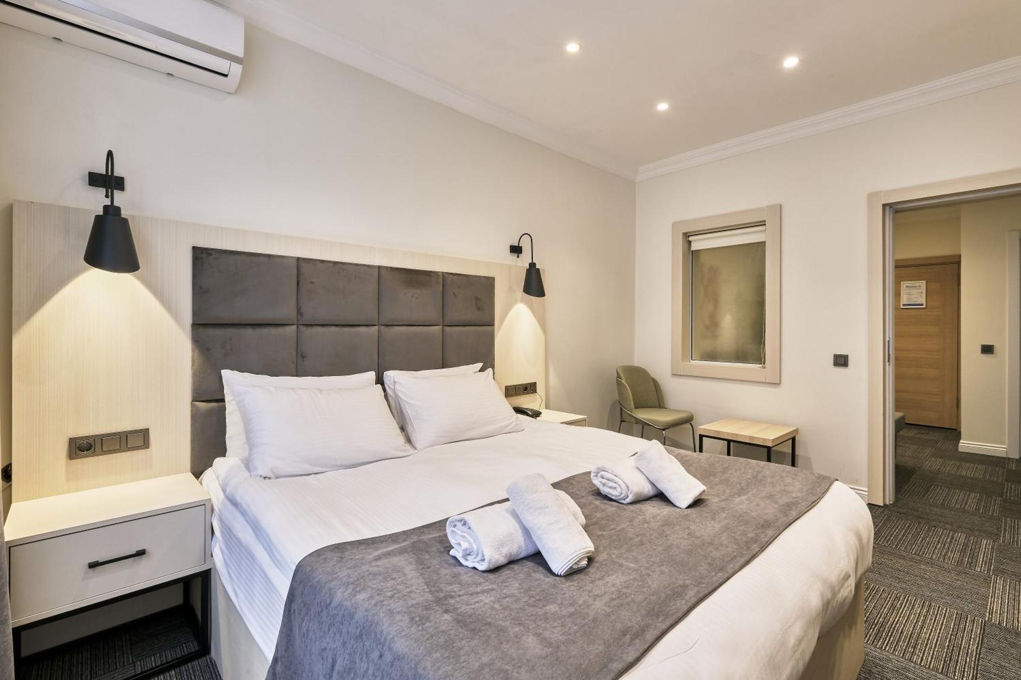 Hub Suite Estambul Exterior foto