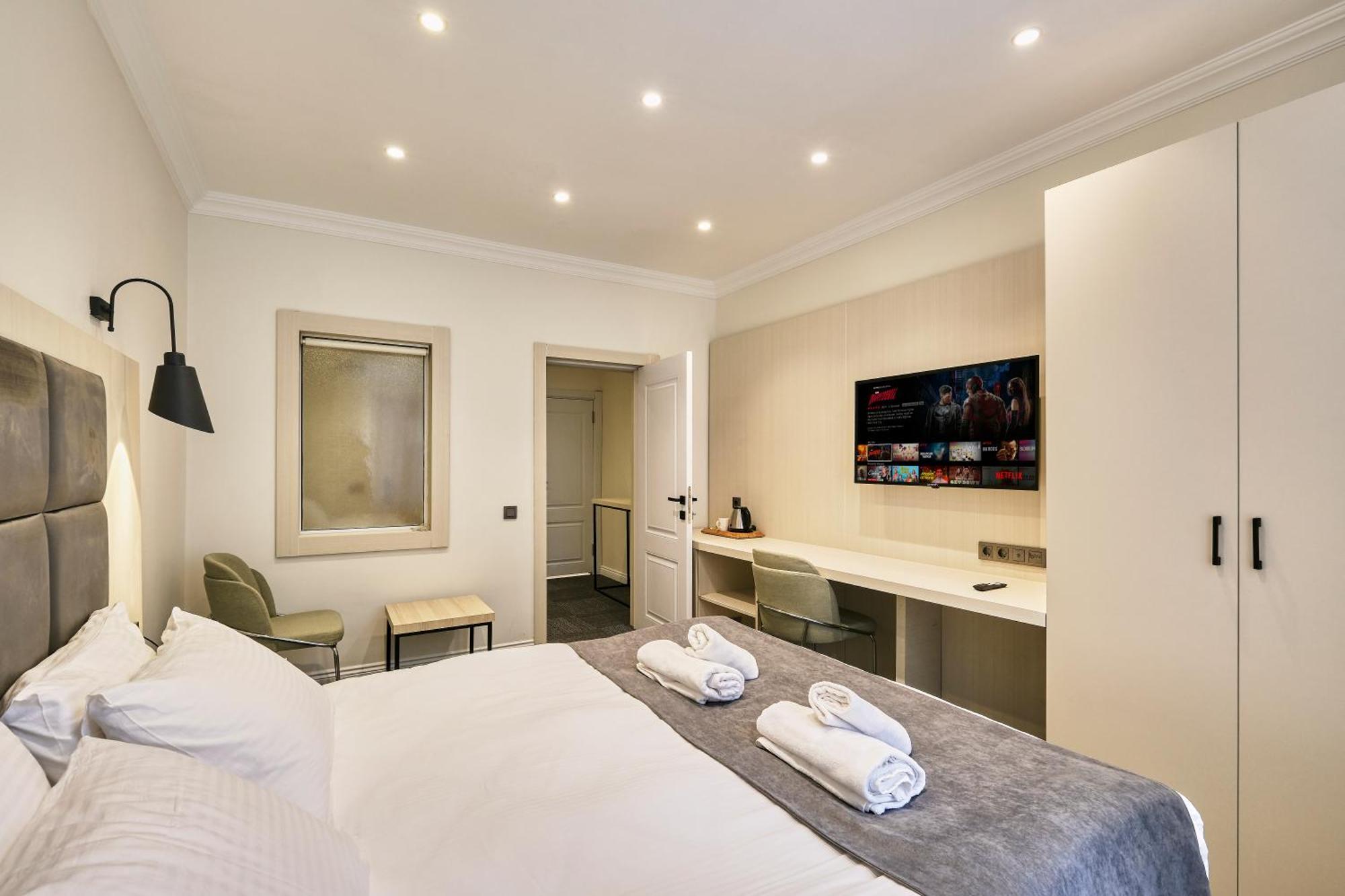 Hub Suite Estambul Exterior foto
