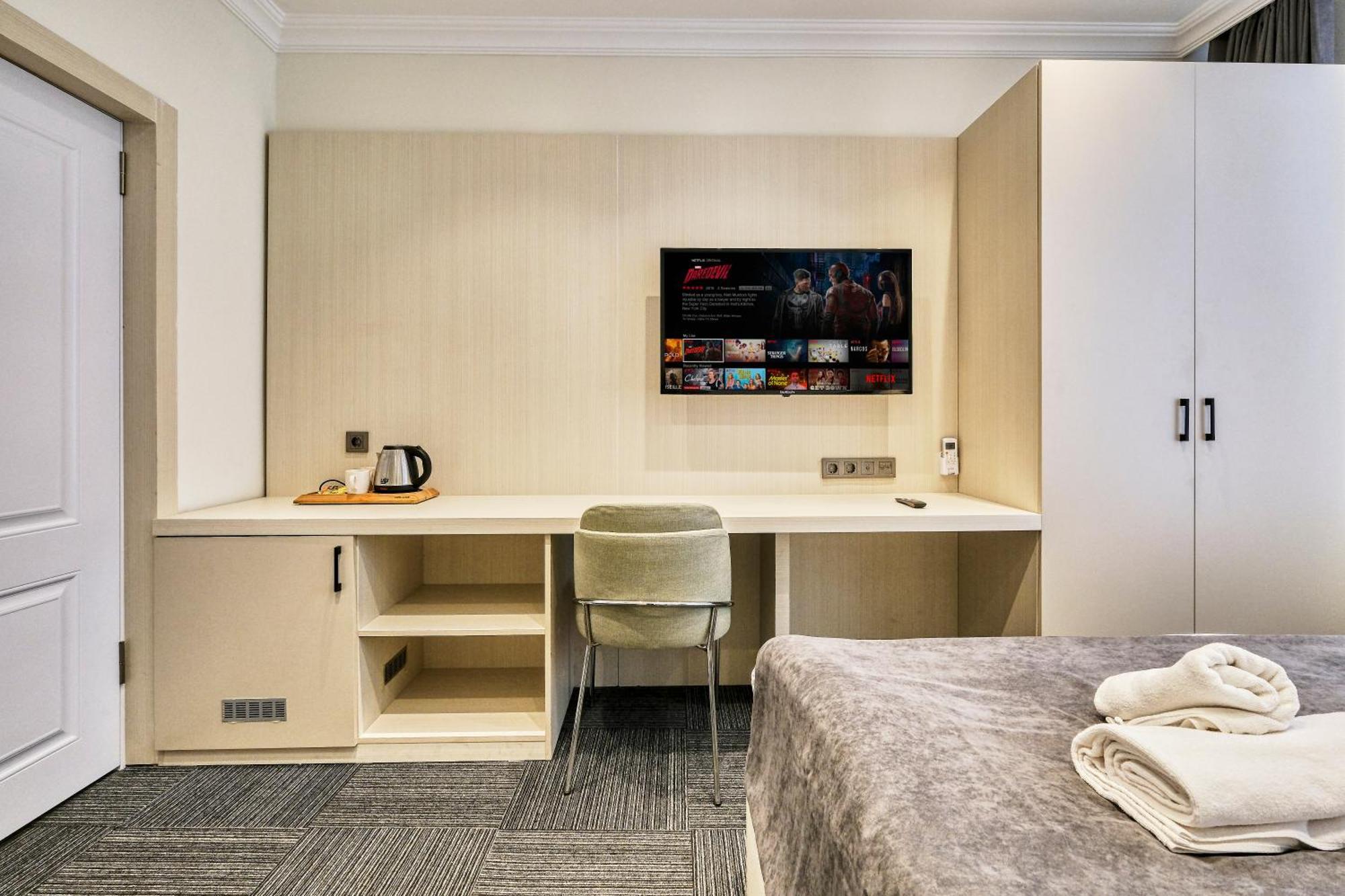 Hub Suite Estambul Exterior foto