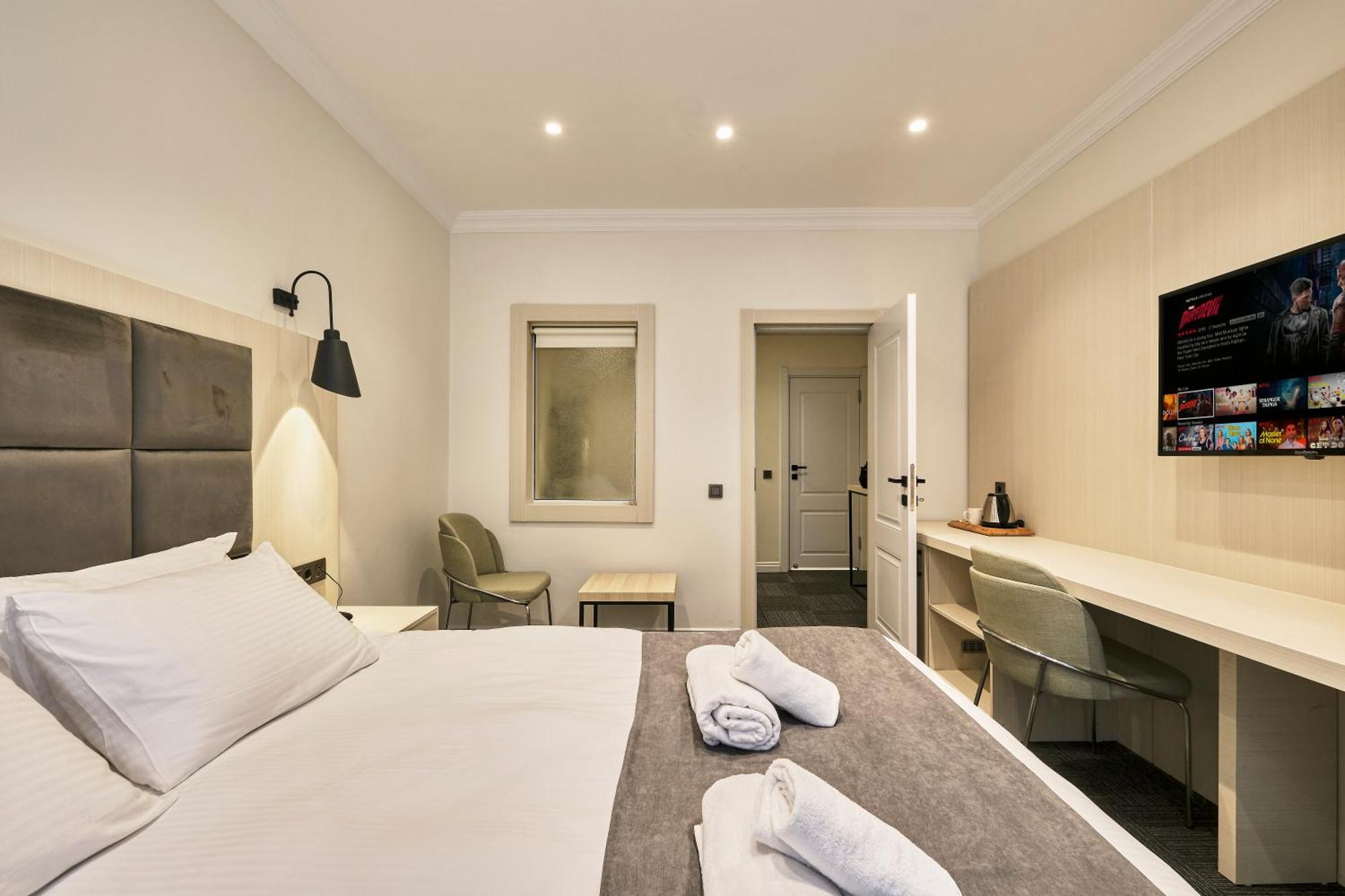 Hub Suite Estambul Exterior foto